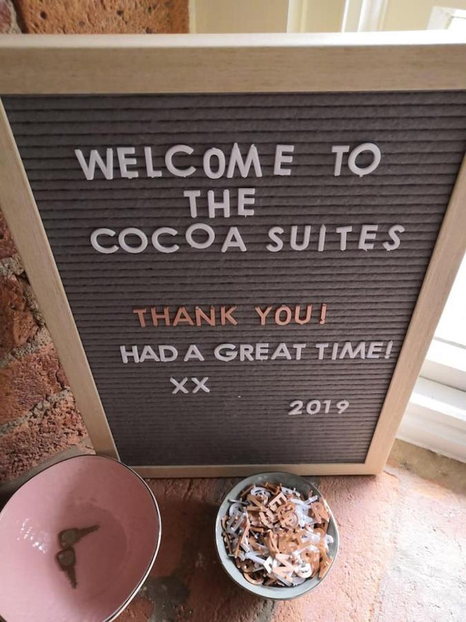 21 The Cocoa Suites Йорк Экстерьер фото