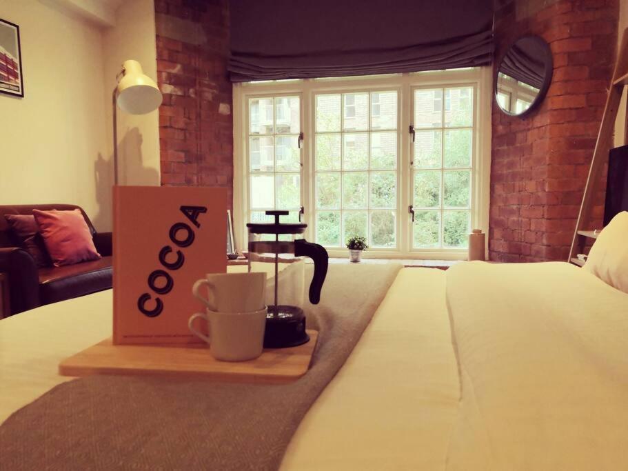 21 The Cocoa Suites Йорк Экстерьер фото