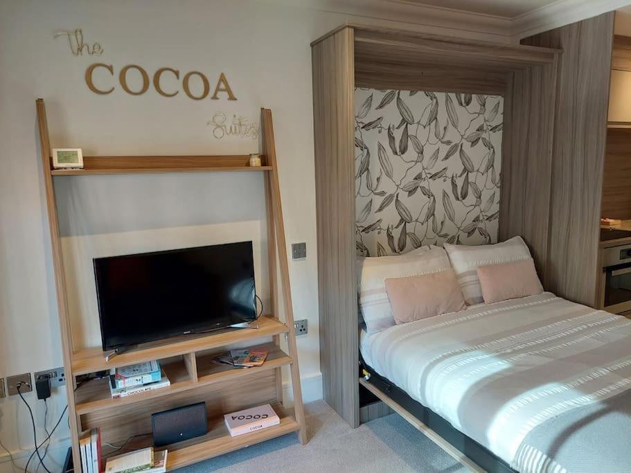 21 The Cocoa Suites Йорк Экстерьер фото