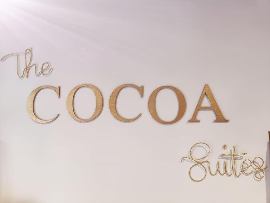 21 The Cocoa Suites Йорк Экстерьер фото